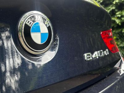 2018 BMW 6 Series