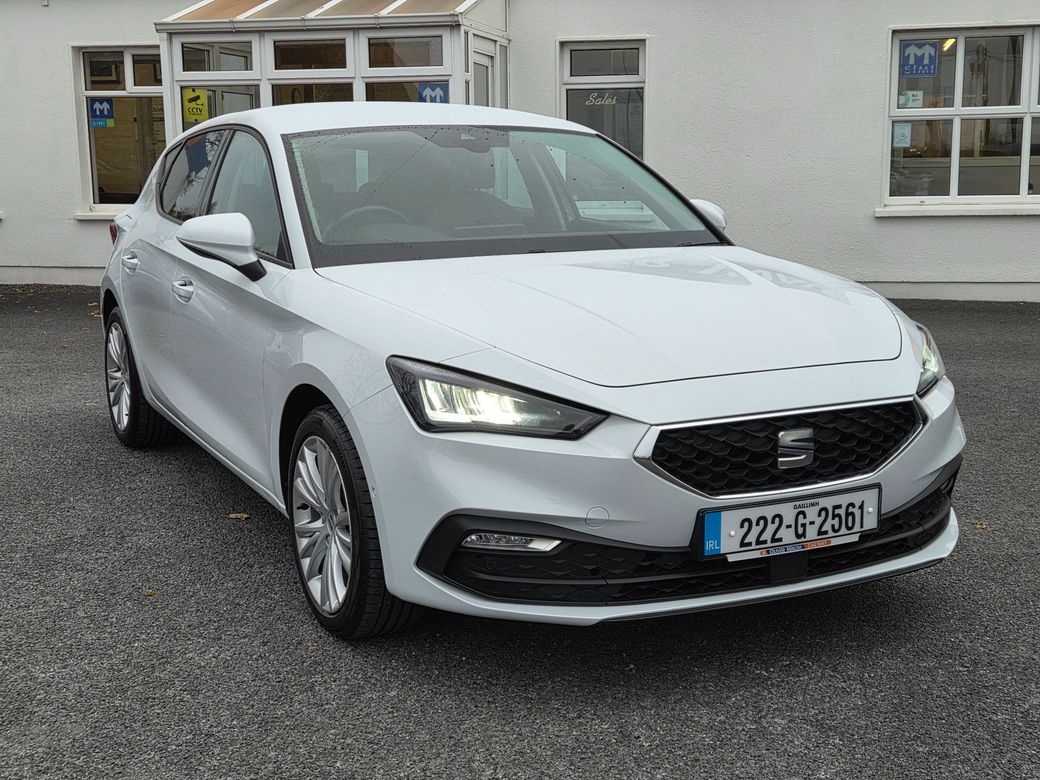 2022 SEAT Leon