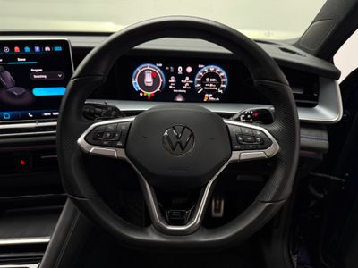 2025 Volkswagen Tayron