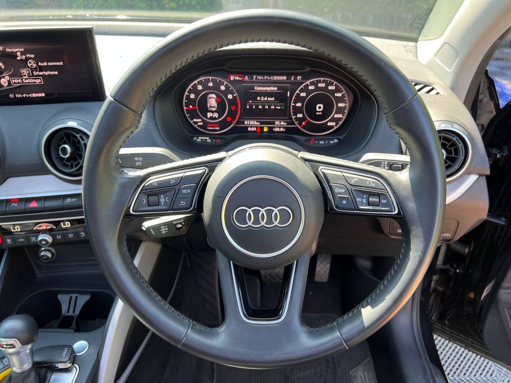 2019 Audi Q2
