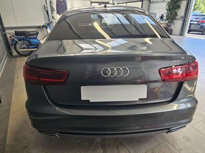 2017 Audi A6