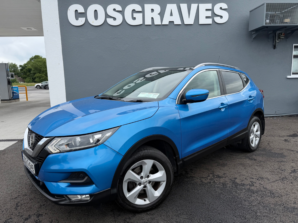 2020 Nissan Qashqai