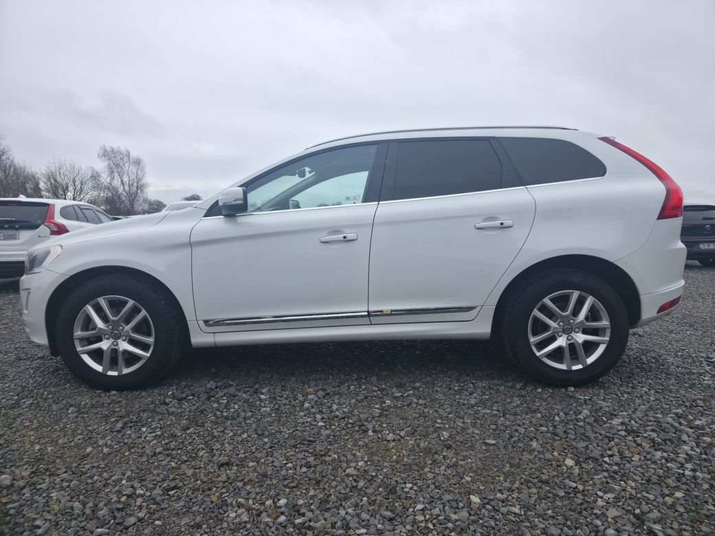 2016 Volvo XC60