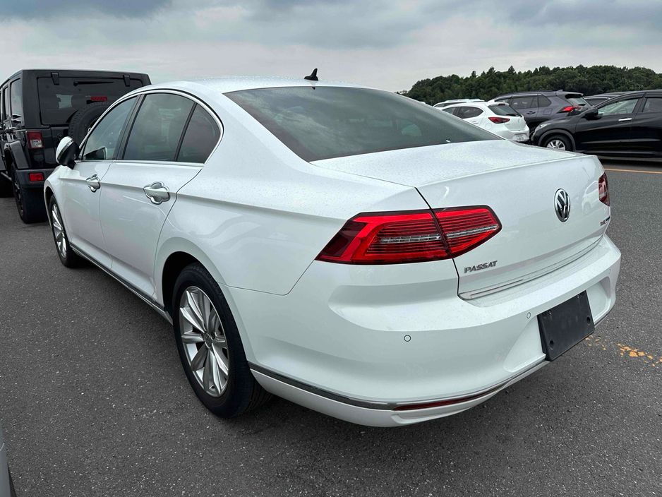 2017 Volkswagen Passat