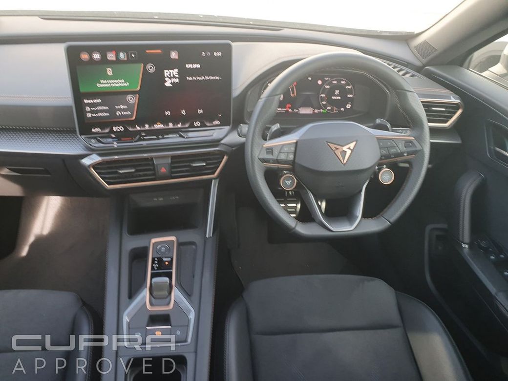 2025 Cupra Formentor