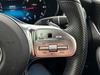2020 Mercedes-Benz GLC Class