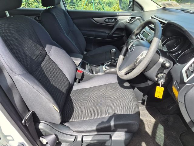 2014 Nissan Qashqai
