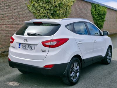 2015 Hyundai ix35