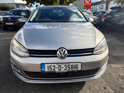 2015 Volkswagen Golf