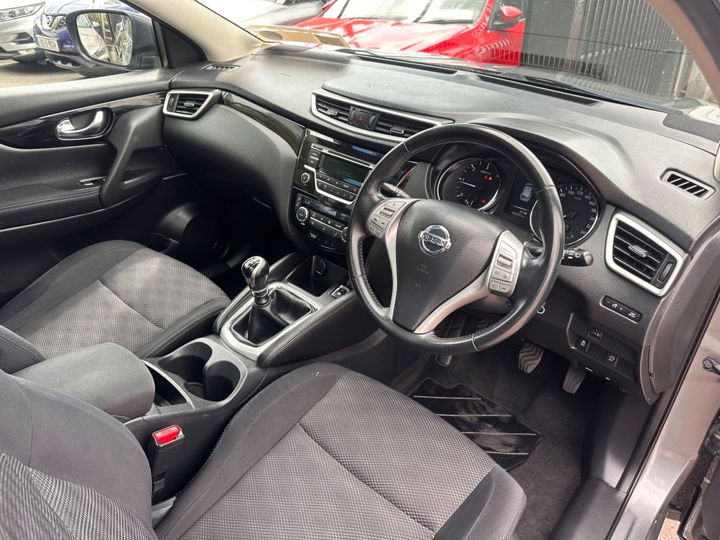 2017 Nissan Qashqai