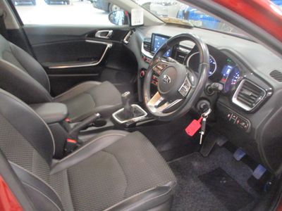 2019 Kia Ceed