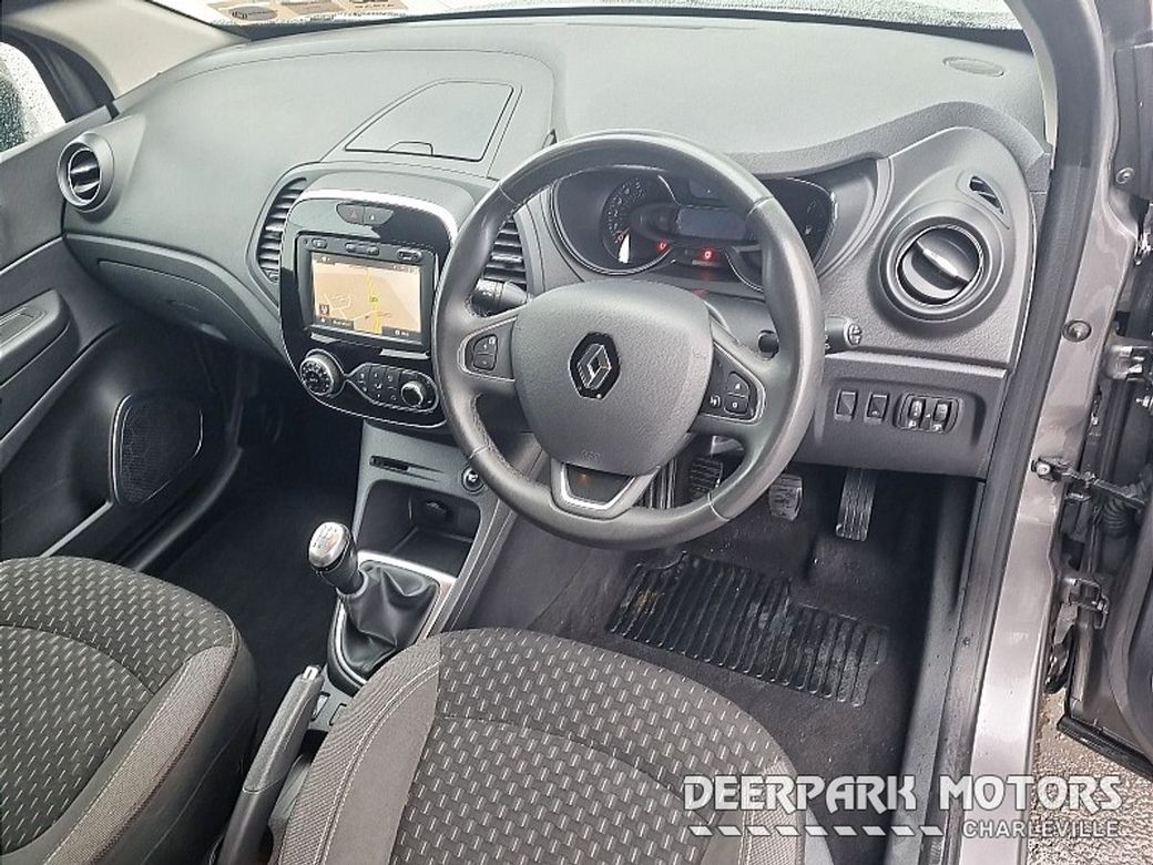 2018 Renault Captur