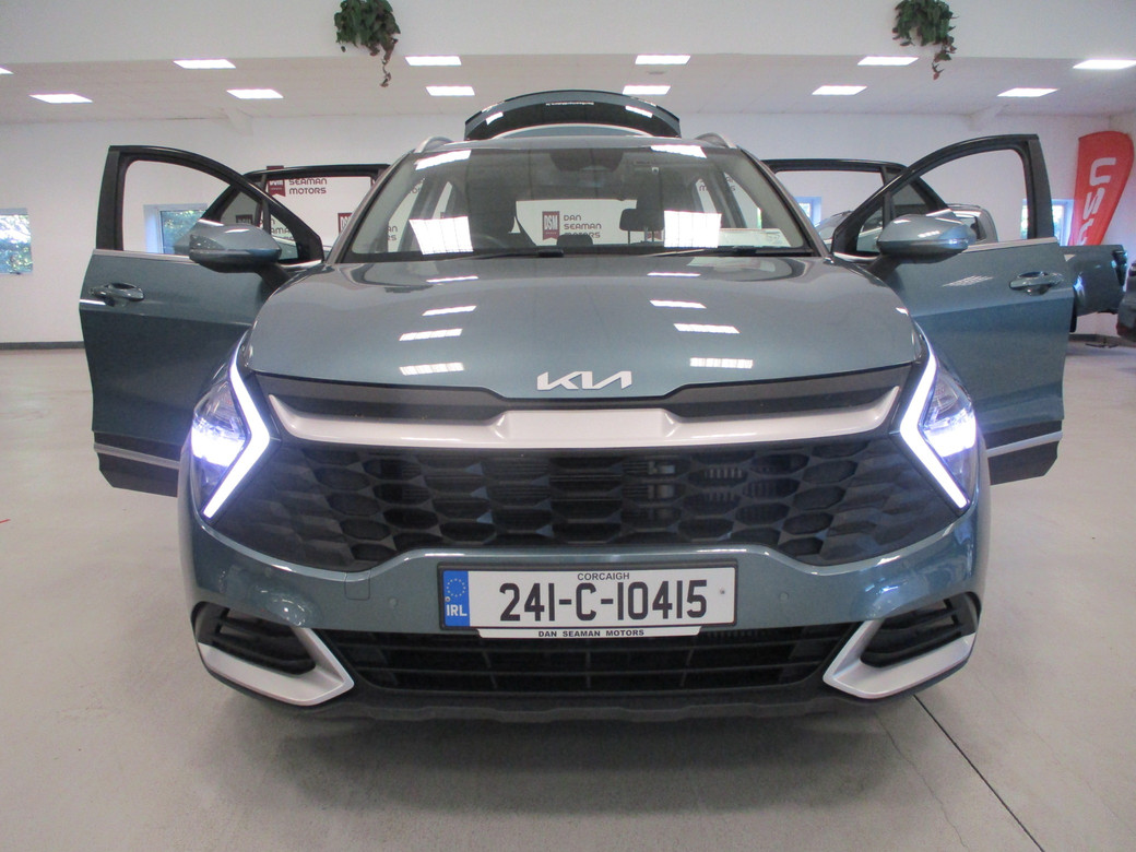 2024 Kia Sportage