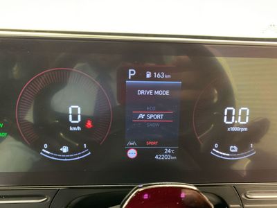 2024 Hyundai Kona