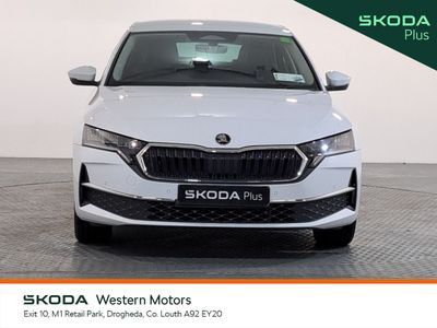 2026 Skoda Octavia