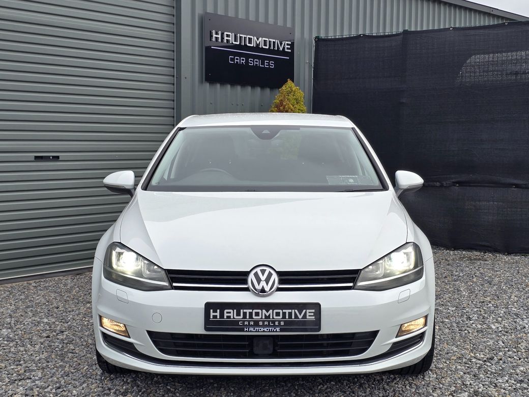 2017 Volkswagen Golf