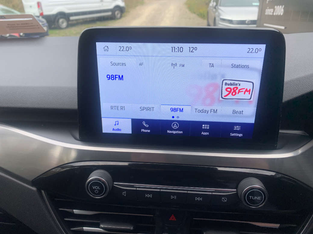 2022 Ford Kuga
