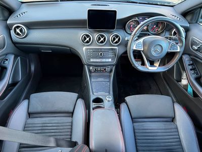 2016 Mercedes-Benz A Class