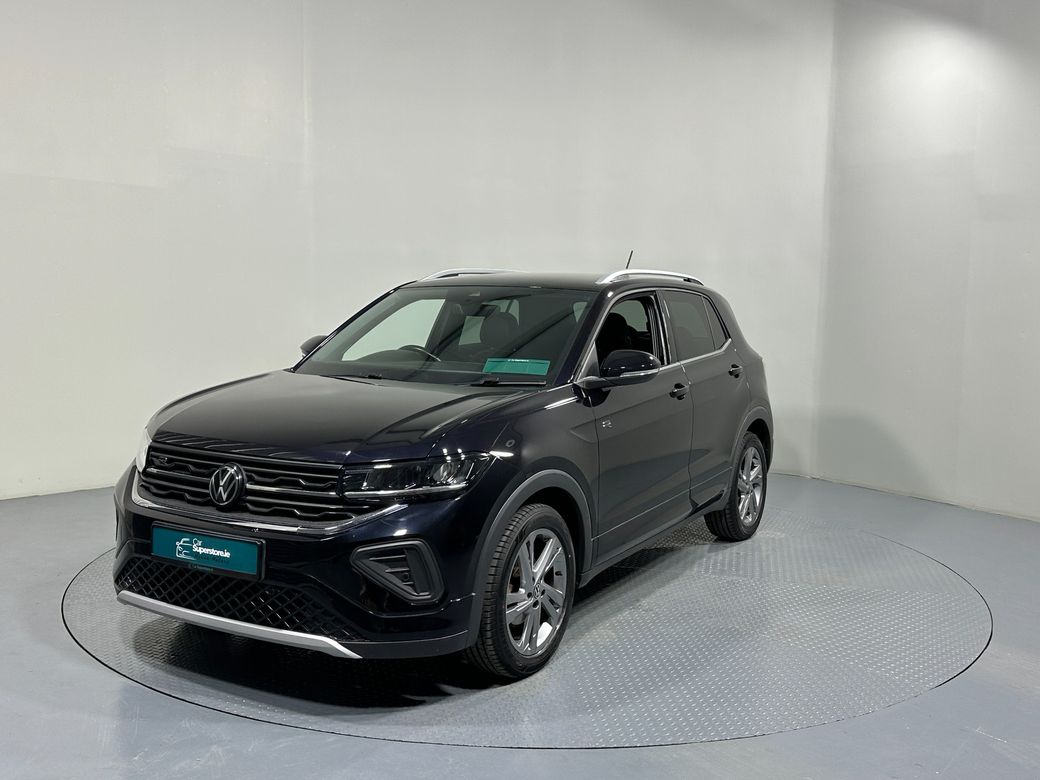 2024 Volkswagen T-Cross