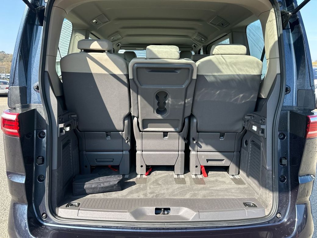 2024 Volkswagen Multivan