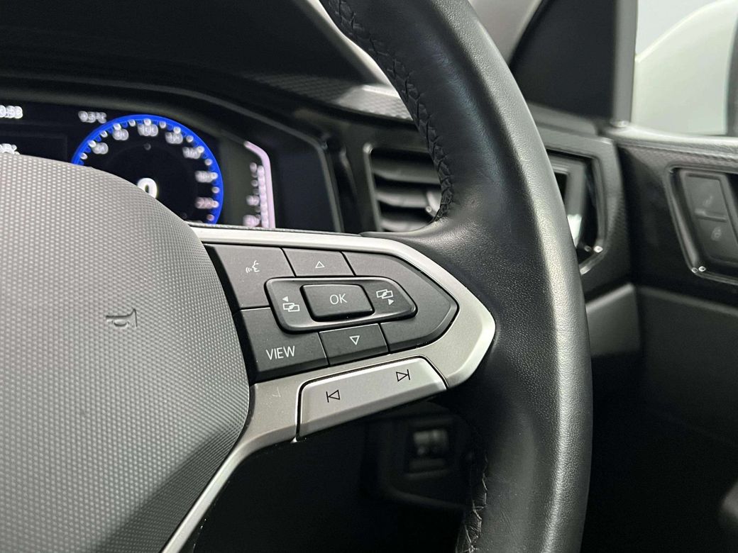 2022 Volkswagen Polo