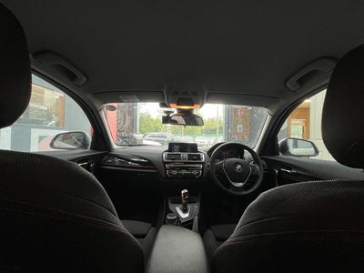 2017 BMW 1 Series