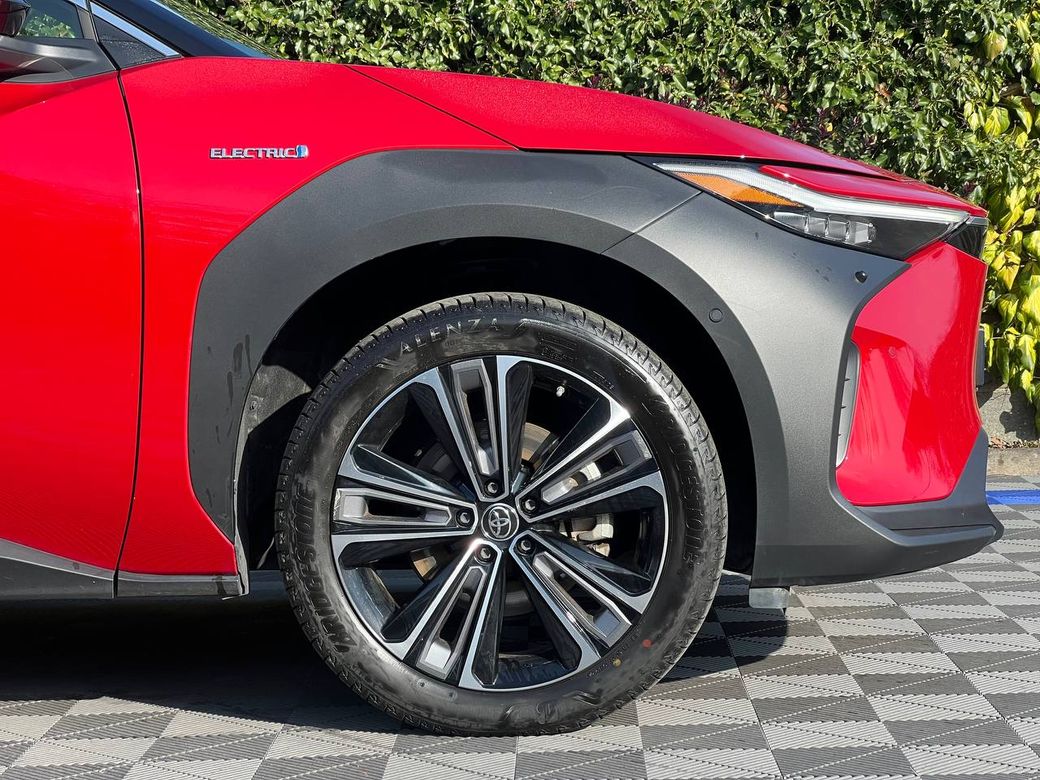 2023 Toyota bZ4X