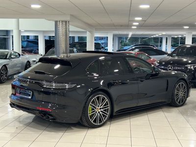 2023 Porsche Panamera