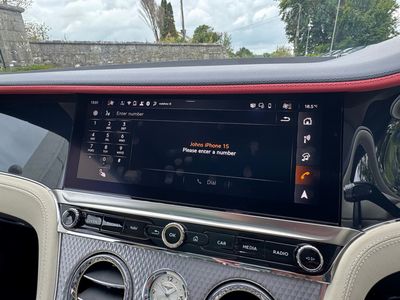2025 Bentley Continental