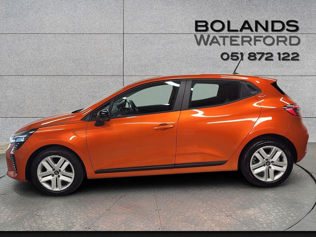 2025 Renault Clio