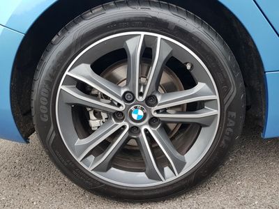 2021 BMW 1 Series