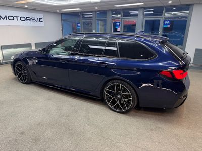 2022 BMW 5 Series
