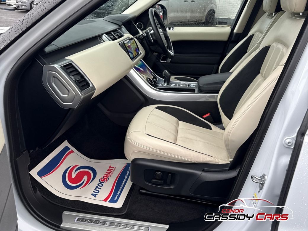 2021 Land Rover Range Rover Sport
