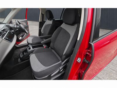 2018 Citroen C4 Grand Picasso