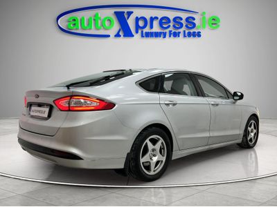 2017 Ford Mondeo