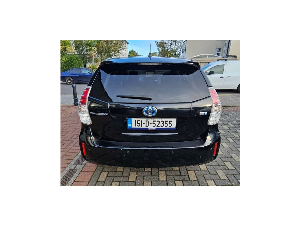 2015 Toyota Prius+
