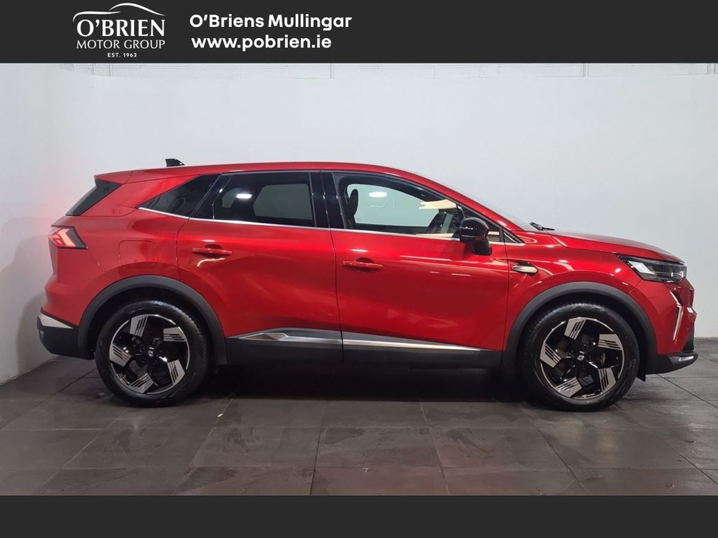 2025 Renault Symbioz