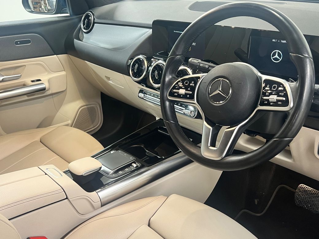 2020 Mercedes-Benz GLA Class