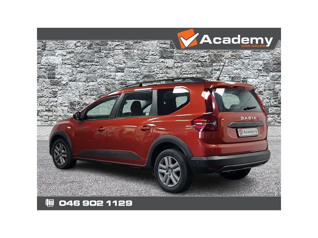 2023 Dacia Jogger