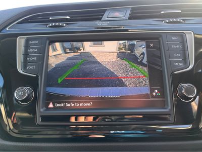 2016 Volkswagen Touran