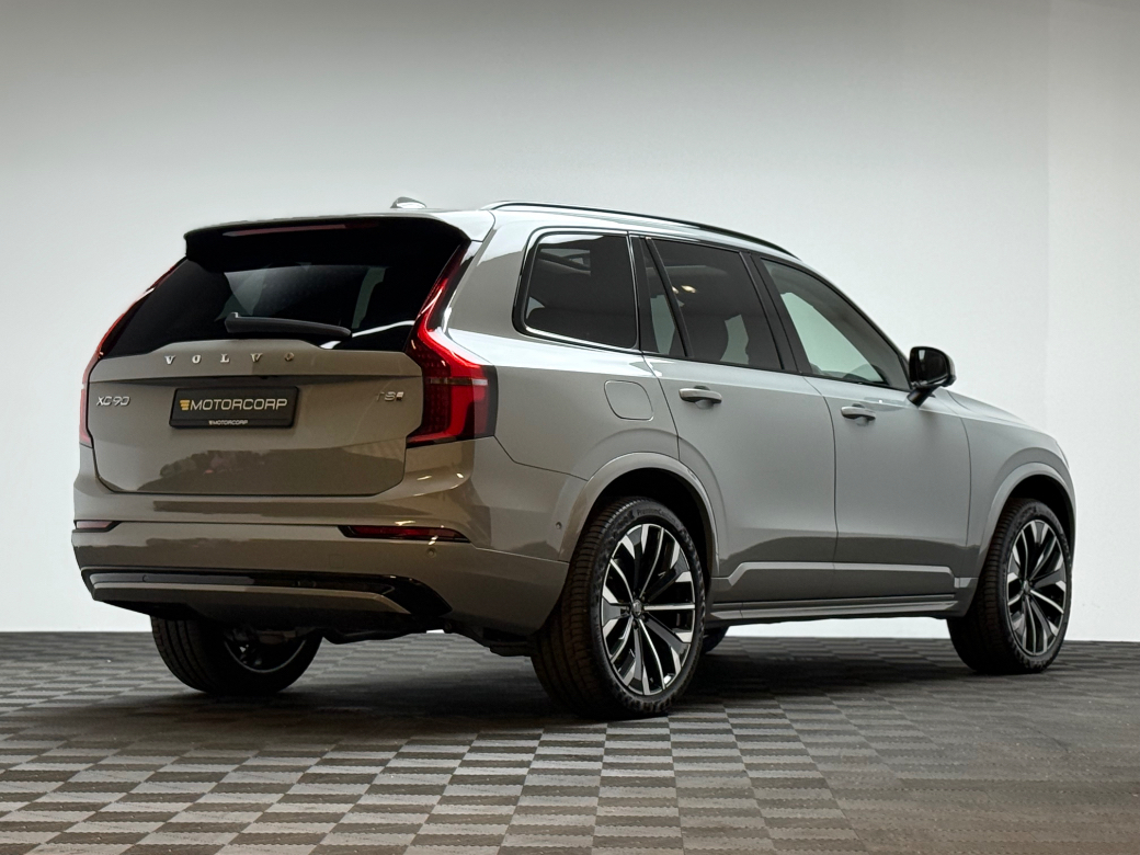 2026 Volvo XC90