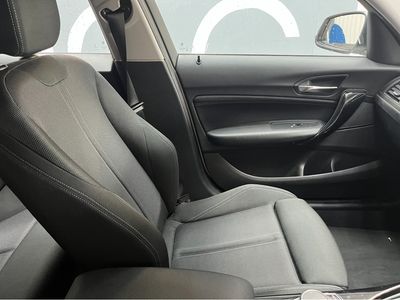 2018 BMW 1 Series