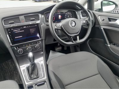 2019 Volkswagen Golf