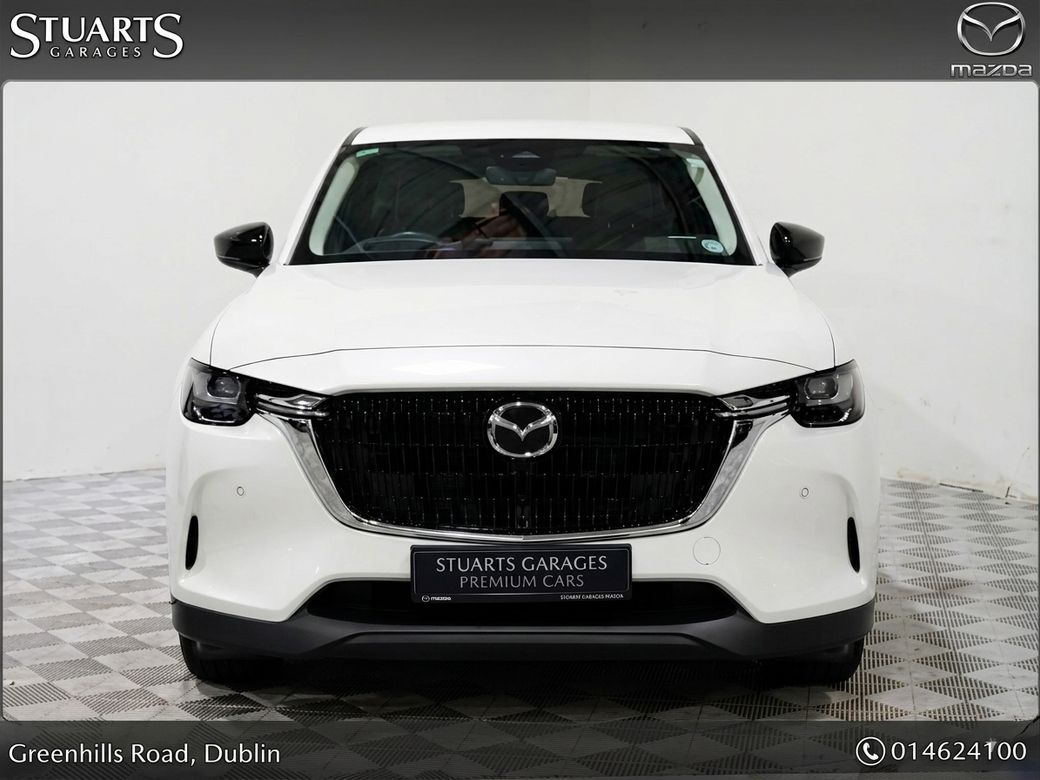 2026 Mazda CX-60