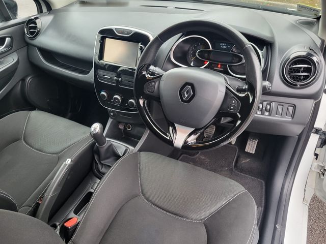 2015 Renault Clio