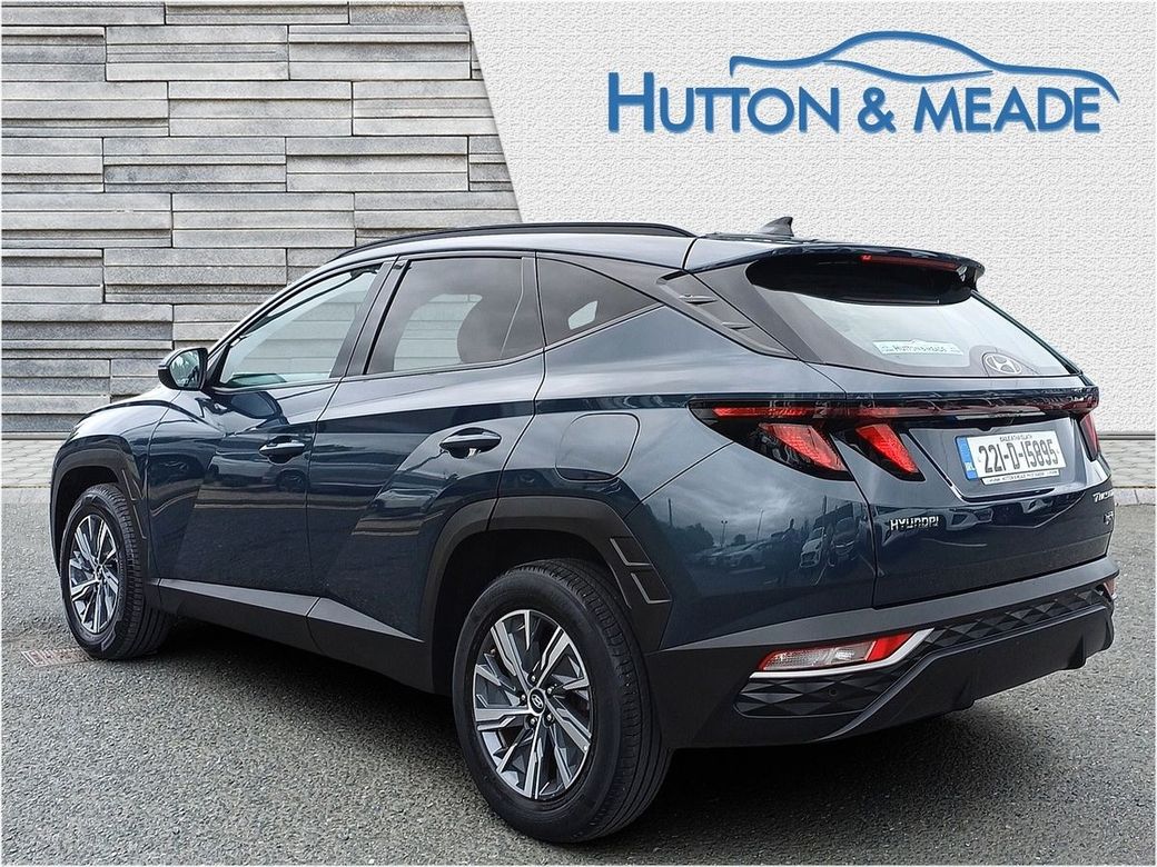 2022 Hyundai Tucson