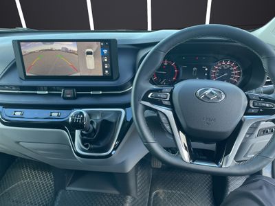 2026 Maxus Deliver 7