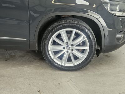2016 Volkswagen Tiguan