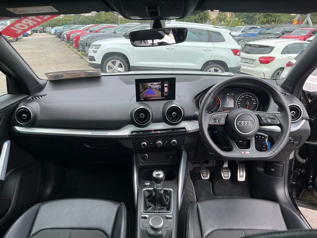 2020 Audi Q2