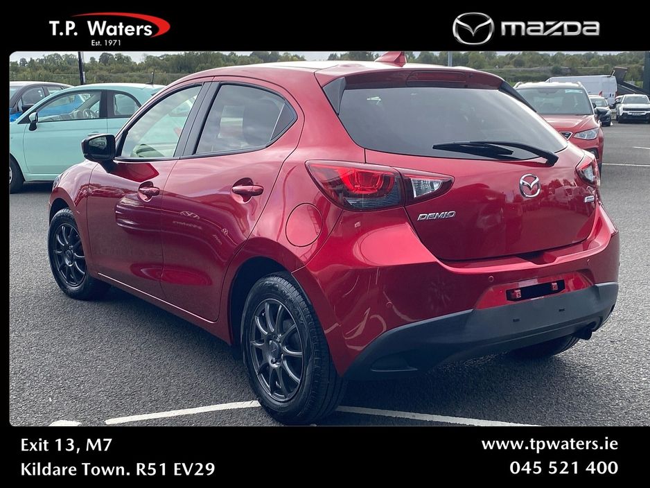 2018 Mazda Mazda2
